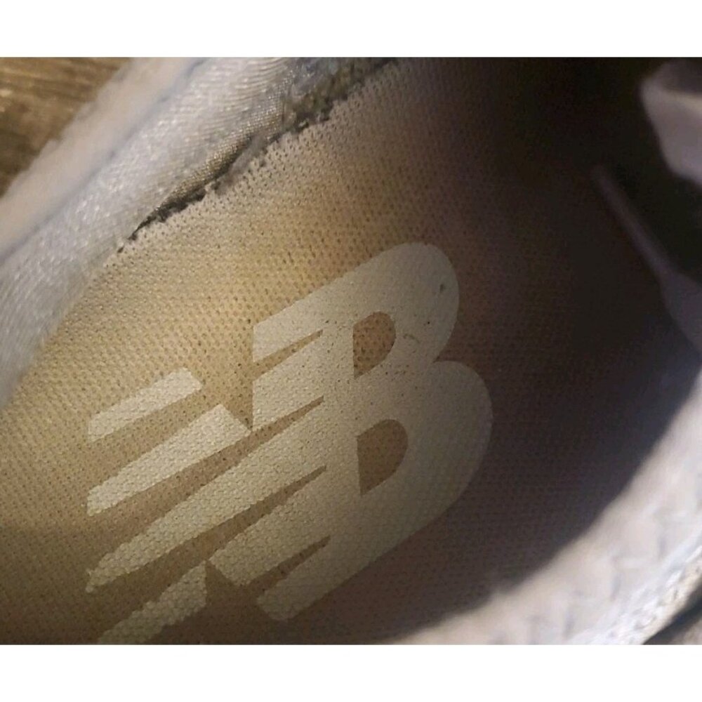 New Balance‎ Fresh Foam Cruz Sneakers Womens Size 7 Gray - Picture 10 of 12